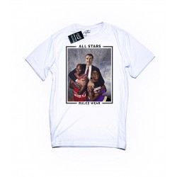 Camiseta Rulez Juan x Jordan & Kobe
